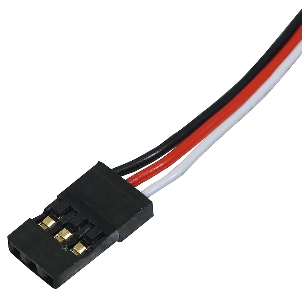 Amazon | RX二股コネクター24AWGワイヤー10cm(サンワ&Koタイプ